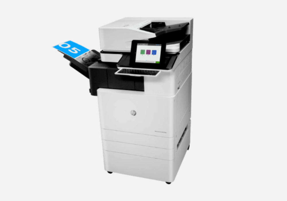 Read more about the article HP Color LaserJet MFP E87660z Review: One-Touch Keys Are Phenomenal
