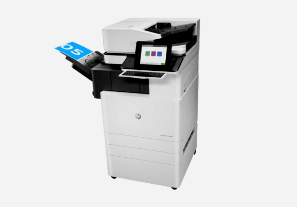 You are currently viewing HP Color LaserJet MFP E87660z Review: One-Touch Keys Are Phenomenal