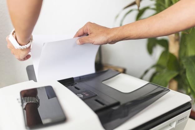 Read more about the article Consider Paper When Leasing a New Photocopier