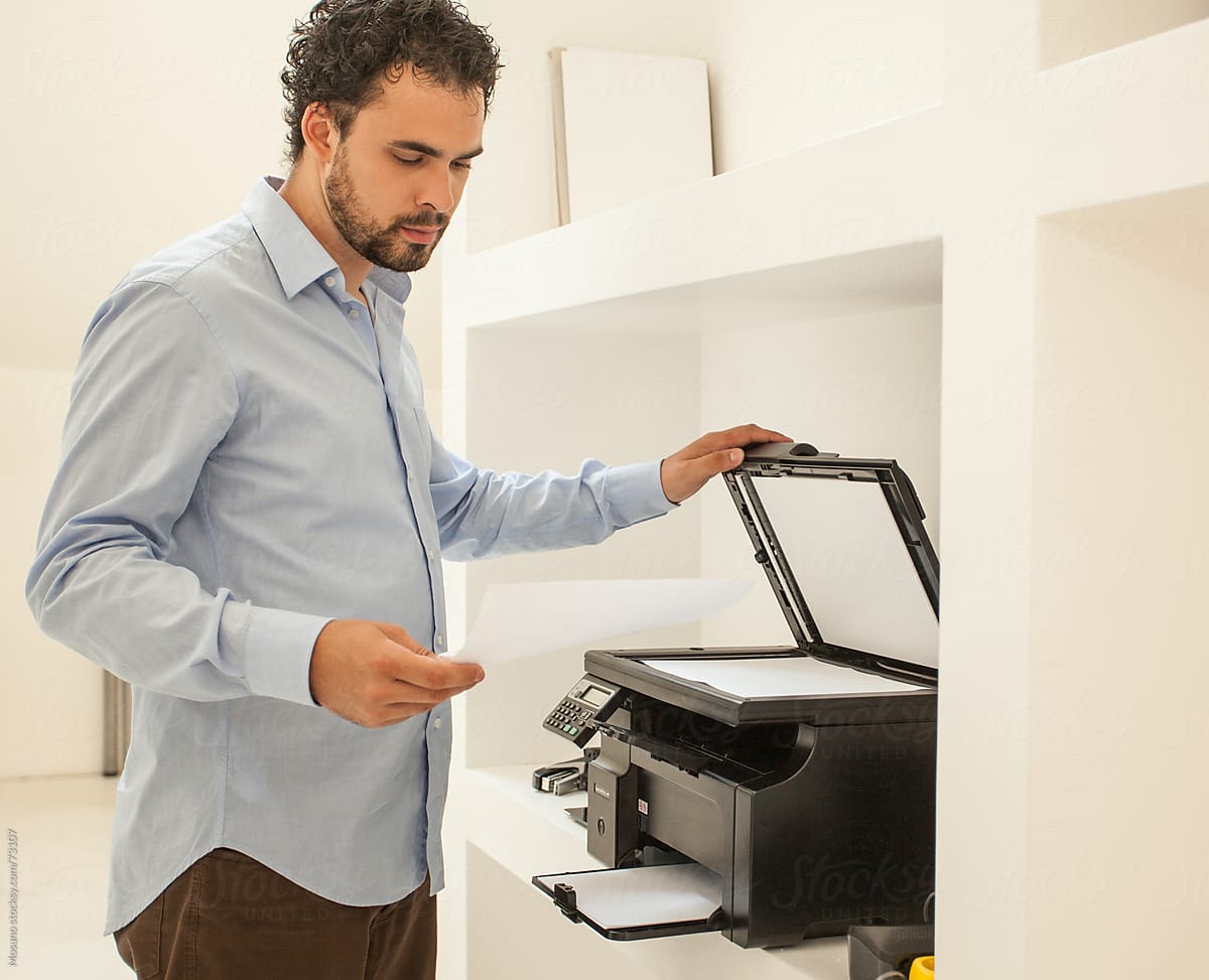 You are currently viewing Factors That You Should Consider While Choosing An Office Copier