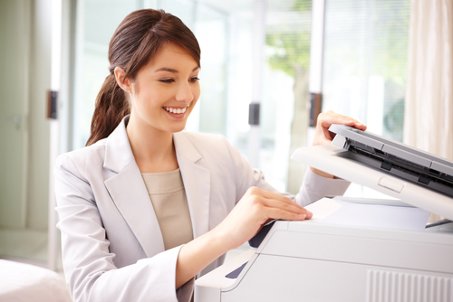 Which is Cheaper, Photocopying or Printing?