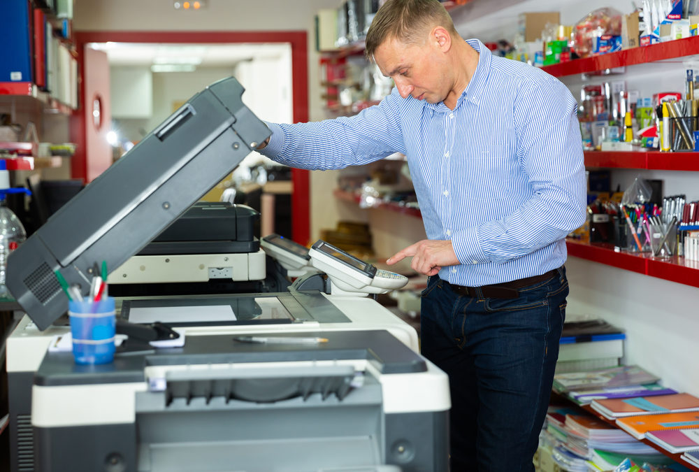 New Copiers Technology: The Modern Copier Features You’ll Love 