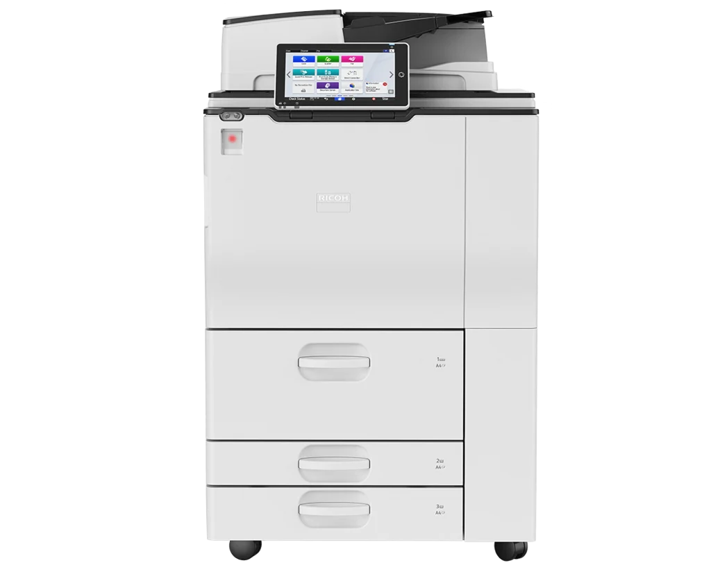 Ricoh Copier Photo